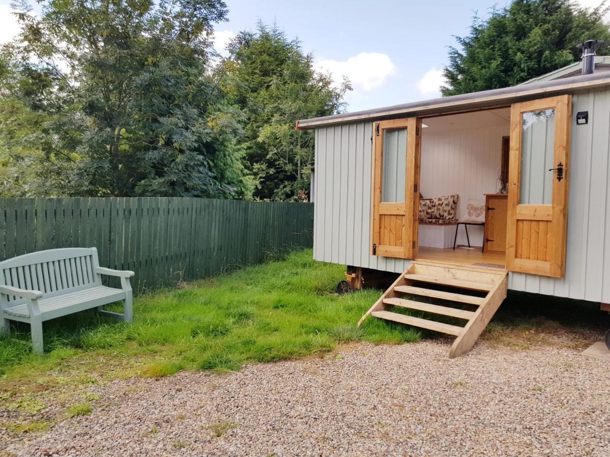 The Llama Hut Kirklevington Exterior foto